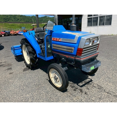 ISEKI トラクター TA230F