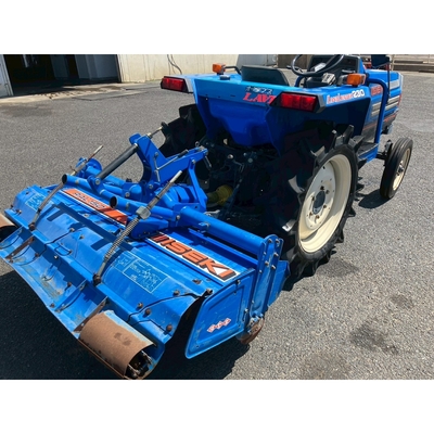 ISEKI トラクター TA230F