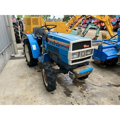 MITSUBISHI トラクター MT1401D