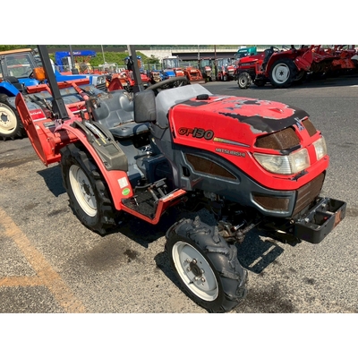 MITSUBISHI トラクター GF130
