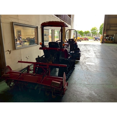YANMAR トラクター CT122