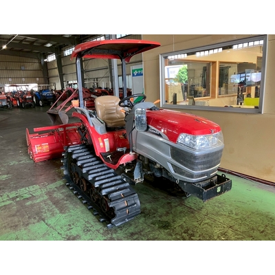 YANMAR トラクター CT122