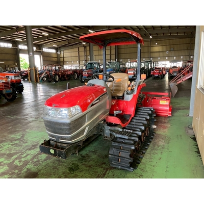 YANMAR トラクター CT122