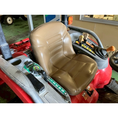 YANMAR トラクター CT122