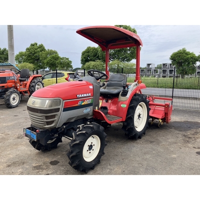 YANMAR トラクター AF118