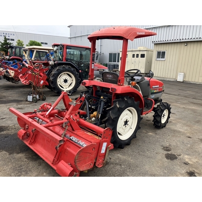 YANMAR トラクター AF118