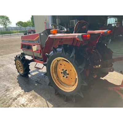 YANMAR トラクター F215D