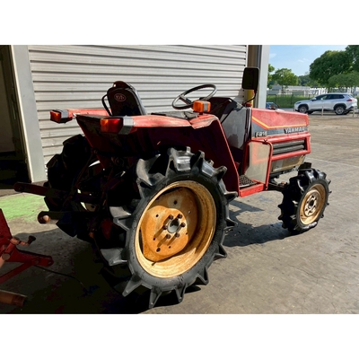 YANMAR トラクター F215D