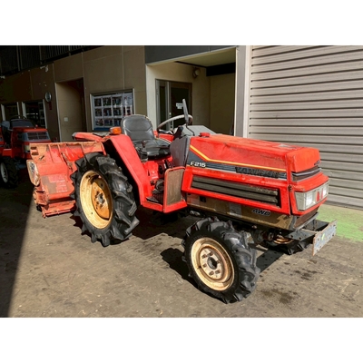 YANMAR トラクター F215D