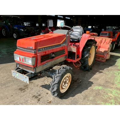 YANMAR トラクター F215D
