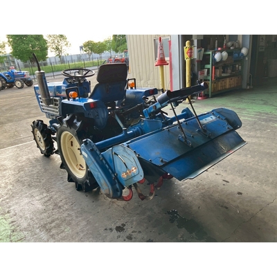 ISEKI トラクター TU1500F