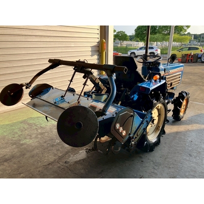 ISEKI トラクター TU1500F