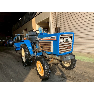 ISEKI トラクター TU1500F