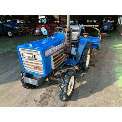ISEKI トラクター TU1500F