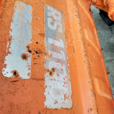 KUBOTA トラクター B7001