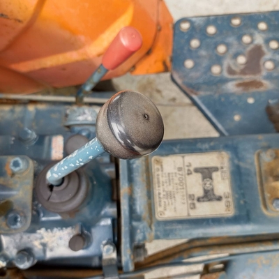 KUBOTA トラクター B7001