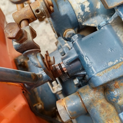 KUBOTA トラクター B7001