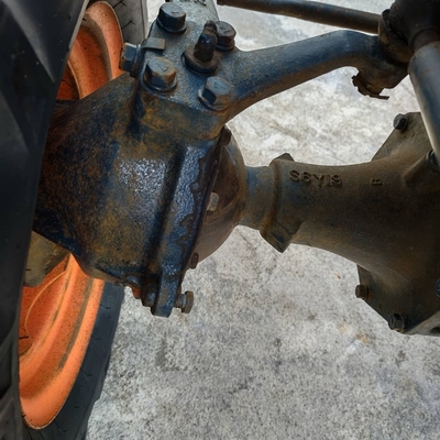 KUBOTA トラクター B7001