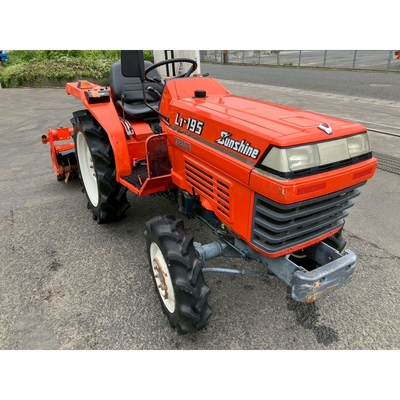 KUBOTA トラクター L1-195