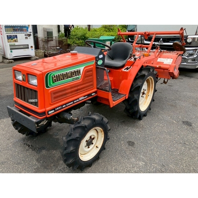 HINOMOTO トラクター N200D