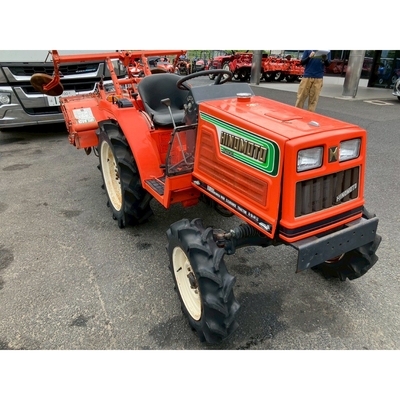 HINOMOTO トラクター N200D