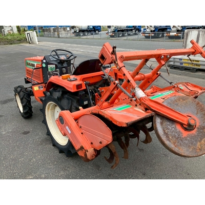 HINOMOTO トラクター N200D