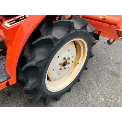 HINOMOTO トラクター N200D