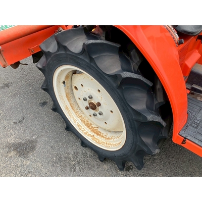 HINOMOTO トラクター N200D