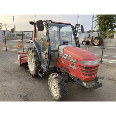 YANMAR トラクター RS-270 