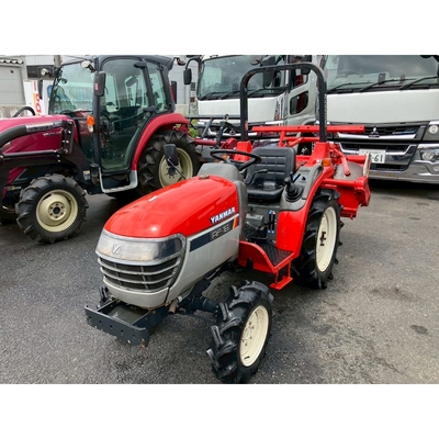 YANMAR トラクター AF16