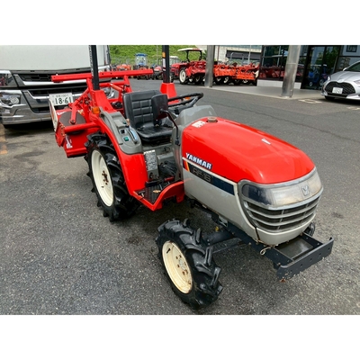 YANMAR トラクター AF16