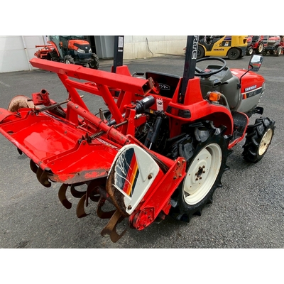 YANMAR トラクター AF16