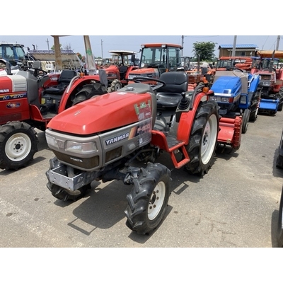 YANMAR トラクター F200D