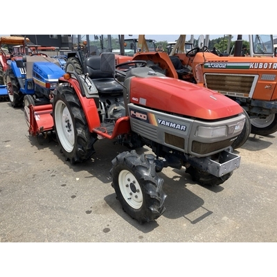 YANMAR トラクター F200D