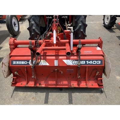 YANMAR トラクター F200D