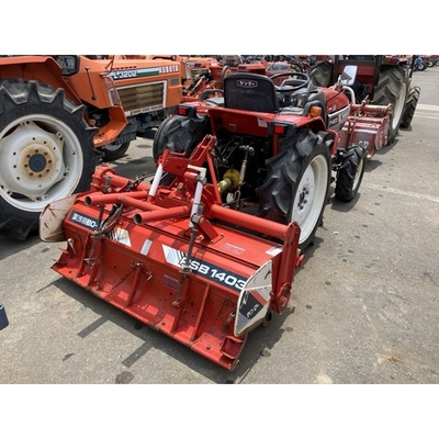 YANMAR トラクター F200D