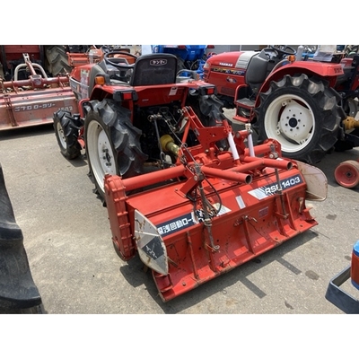 YANMAR トラクター F200D