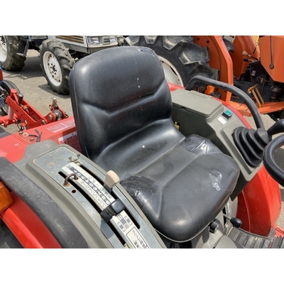 YANMAR トラクター F200D
