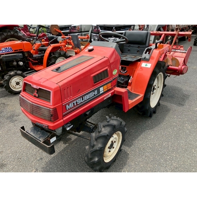 MITSUBISHI トラクター MT16D