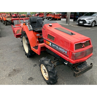 MITSUBISHI トラクター MT16D