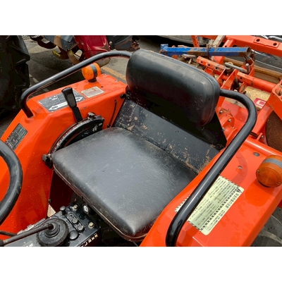 HINOMOTO トラクター C144D