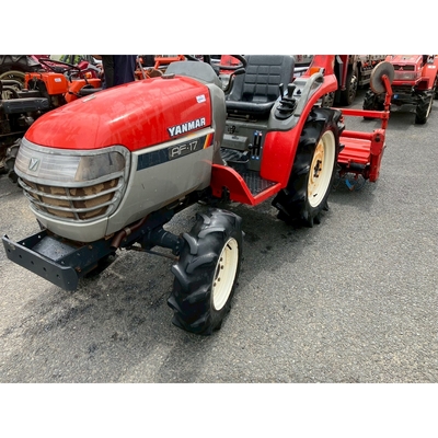 YANMAR トラクター AF17D