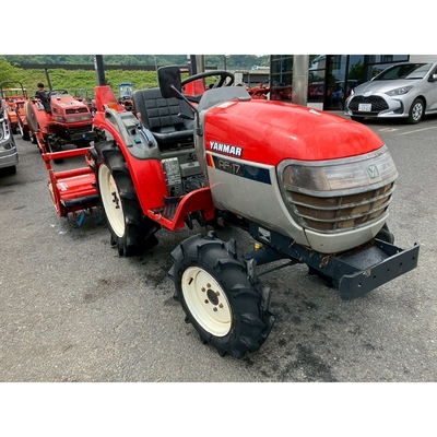 YANMAR トラクター AF17D