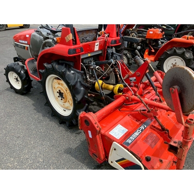 YANMAR トラクター AF17D