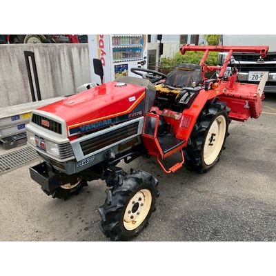 YANMAR トラクター FX175D