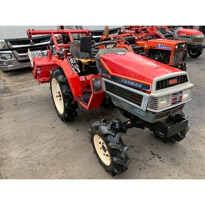 YANMAR トラクター FX175D