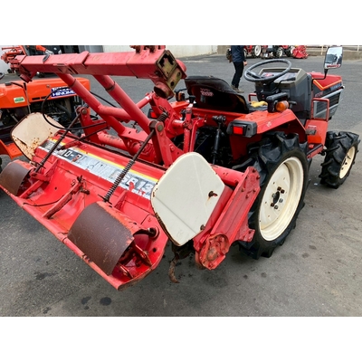 YANMAR トラクター FX175D