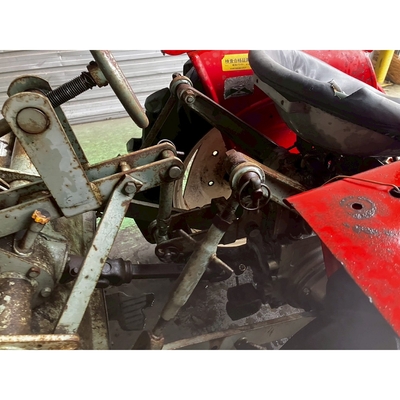 YANMAR トラクター YM1700S