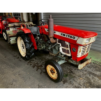 YANMAR トラクター YM1700S