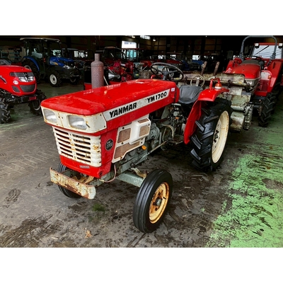 YANMAR トラクター YM1700S